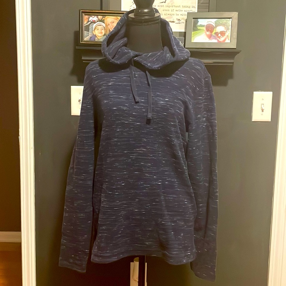 Men’s Banana Republic Hooded Pullover